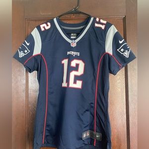 Women’s Brady Jersey - M